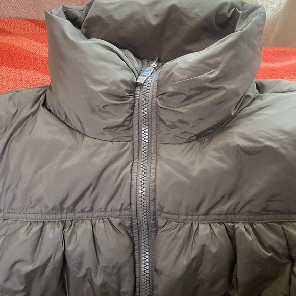 SPORT MAX CODE PUFFER DOWN COAT SZ LARGE - Picture 3 of 5
